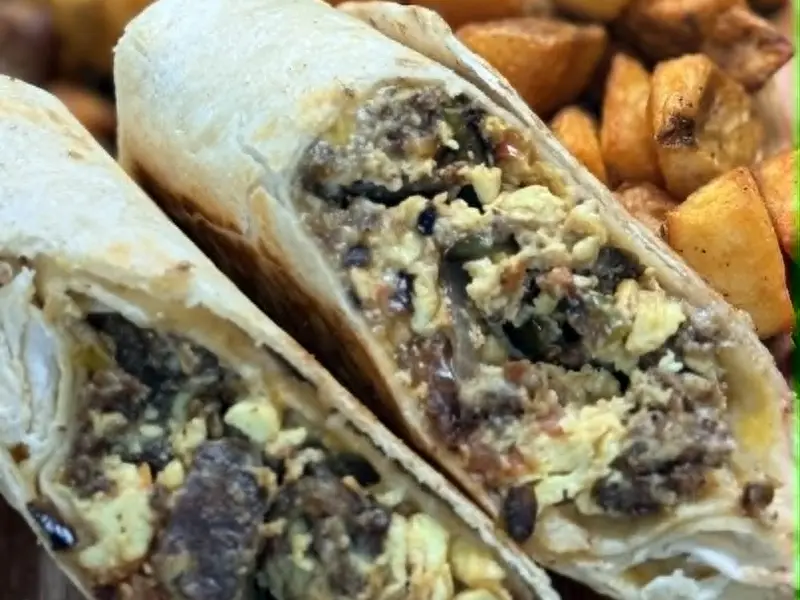 Breakfast Burrito