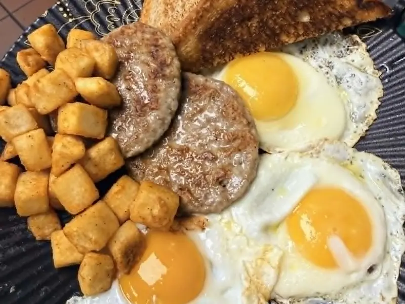 Breakfast Sandwich