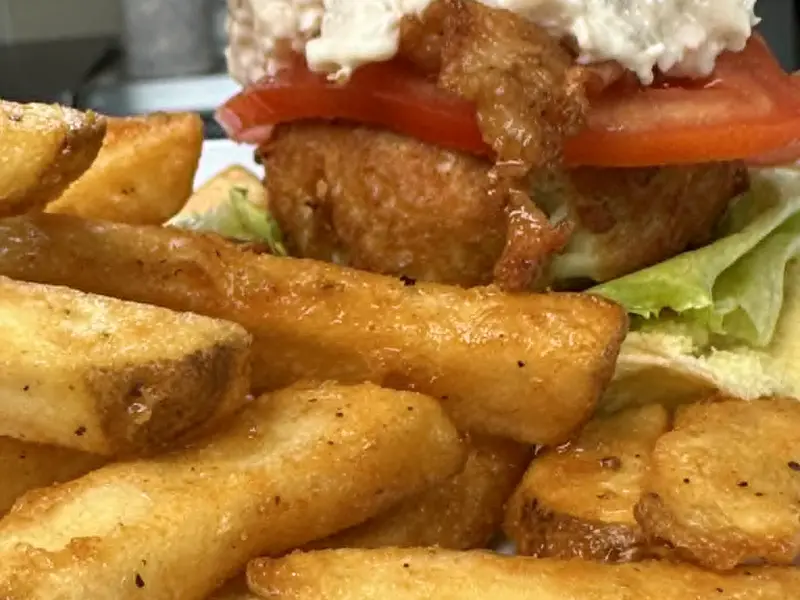 The Crispy Pete